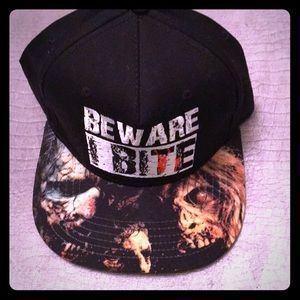 Walking dead snapback hat